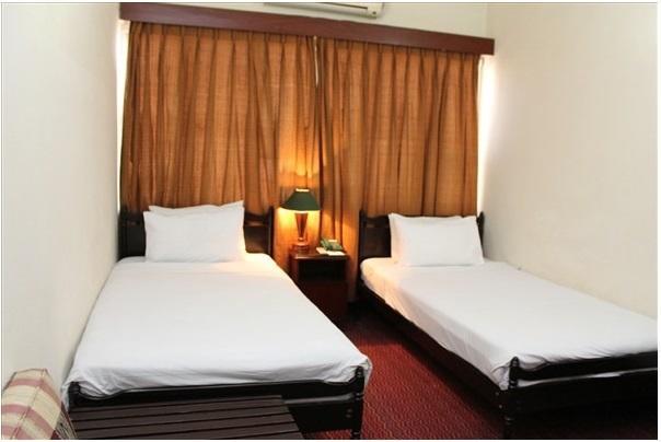 Sheza Inn Multan Exterior photo